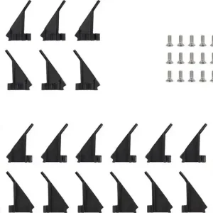 ALLTRACK GEN3 vedení kabelu sada Haibike guma, L/P s. & vel. Ved.kabelu, šrouby Výhodná Nabídka