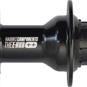 Super Cena Zad.náboj Haib.Fast Ace DN201-R 32H BLHB DA201-R 32H BL HB++ 148/12 Boost