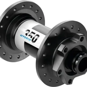 Nejlepší Volba Náboj pr.k. DT Swiss 350 Hybrid MTB DB 110/15mm TA Boost, 36 der, IS 6-šroub