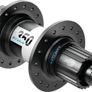 Prémiový Náboj z.k. DT Swiss 350 Hybrid MTB DB 148/12mmTA Boost,36d,IS 6š.Shim.12rychl.