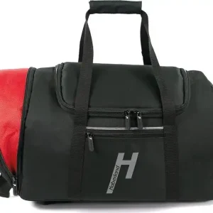 Značkový Sport/jednod.taška Haberland TranSPORTer cerná, 44x26x30cm, 34l