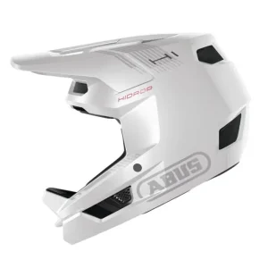 Přilba HiDrop shiny white Omezená Nabídka