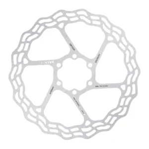 Expresní Doručení Brzdový kotouč GALFER FIXED WAVE ROAD 6 děr 140 mm