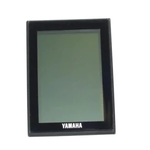 Levný LCD displej E-Bike Yamaha p. držák displeje od MY 2016