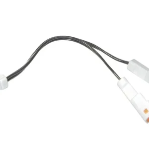 Y-kabel E-BikeYamaha p.prední+zad.svetlo bez konektoru,2015 Super Cena