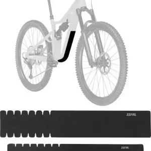 Chránic rámu Zéfal DT Armor XL cerná Omezená Nabídka