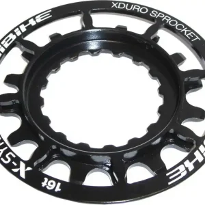 Aktuální Ochr.kryt prevodníku/KombiE-Bike p.Xduro 2014,16zubu,X-Sync,Haibike