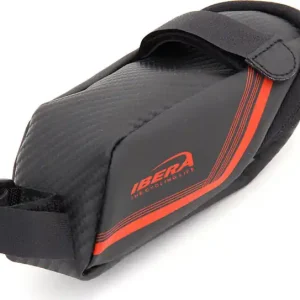 Časově Omezené Brašna pod sedlo Ibera SB16/S mini červená V