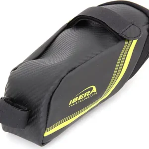 Brašna pod sedlo Ibera SB16/M mini zelená V Profesionální
