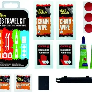 Lepení Weldtite"SOS TRAVEL KIT" Výhodná Nabídka