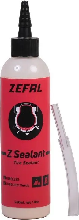 Z Sealant Zefal 240ml, láhev s hadickou Ihned K Objednání