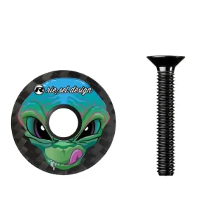 Víčko hlavového složení RIE:SEL DESIGN alien Hromadná Objednávka