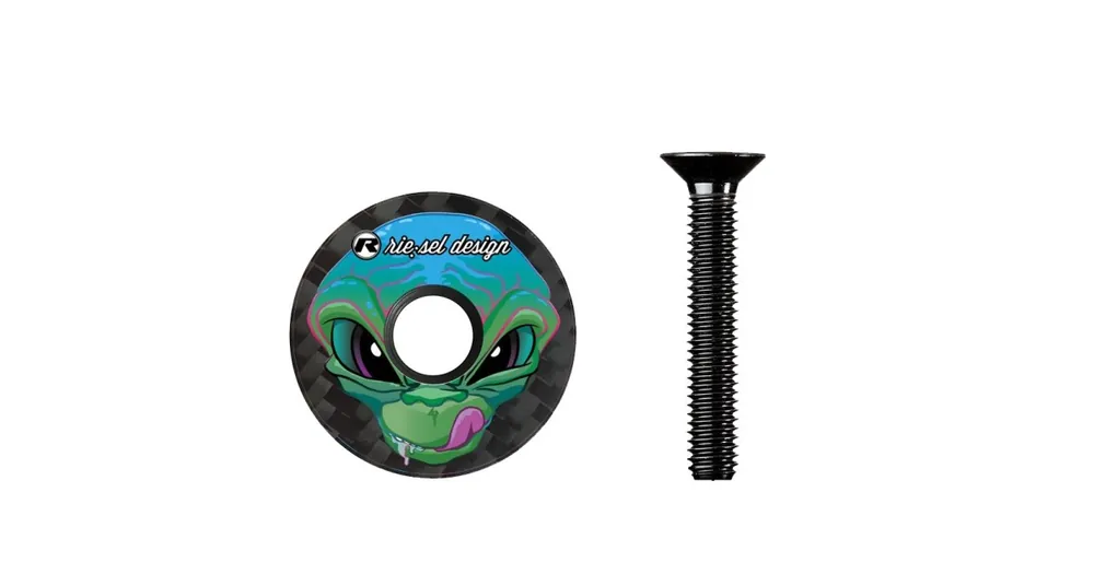 Víčko hlavového složení RIE:SEL DESIGN alien Hromadná Objednávka