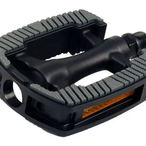 Luxusní Pedály plastové Marwi SP-820, protiskluzové černé