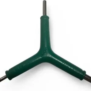 Klíč imbus Y 4, 5, 6mm zelený Dokud Zásoby Vydrží