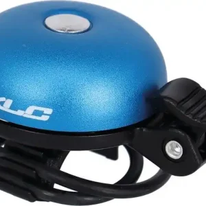 Garance Vrácení Peněz XLC Zvonek na kolo DD-M29 modrá