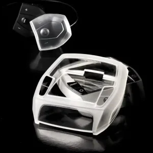 Kryt displeje MH für BOSCH Intuiva pro ControlerUnitCover transp.za ks Bezpečná Platba