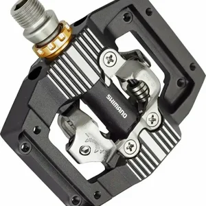 Finální Výprodej pedály SHIMANO Saint SPD PD-M821 s kufry SM-SH51 s klecí, v krabičce