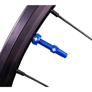 Ventilky MUC-OFF TUBELESS PRESTA VALVE KIT V2 Modrá 44 mm Oblíbený