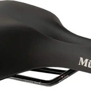 Pouze Dnes sedlo P&P München 089 cerná, unisex, 265x195 mm, cca 624g