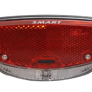 světlo/blikačka zadní SMART 279R na nosič bateriové Garance Vrácení Peněz