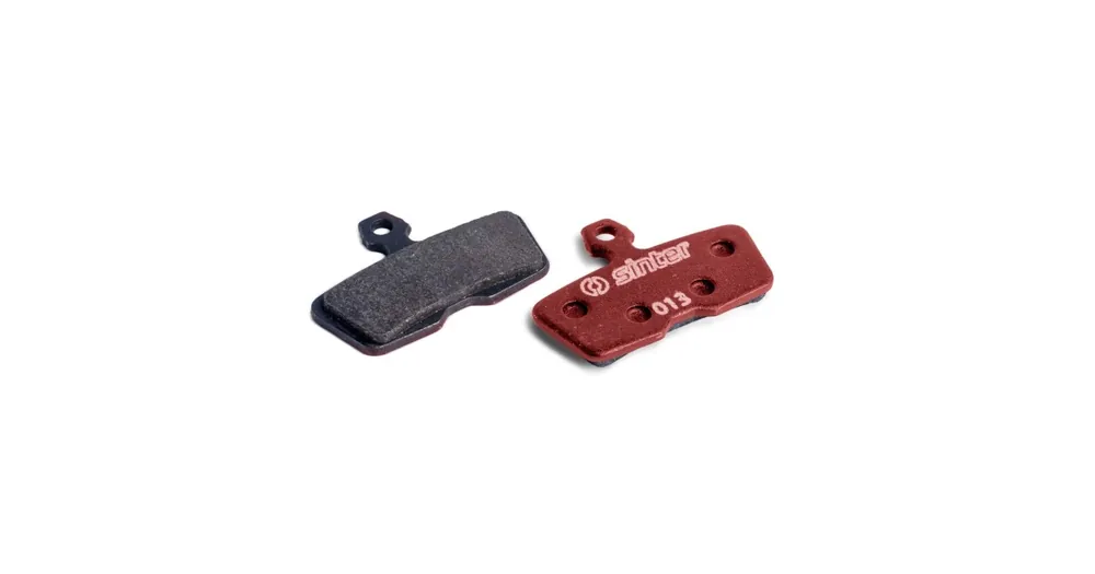 Výhodná Nabídka Brzdové destičky SINTER Sram (Code, Guide) Red