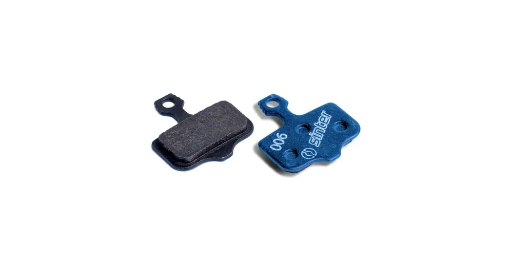 Cenová Bomba Brzdové destičky SINTER Sram (Level, Elixir, DB) Blue