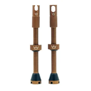 Poslední Šance Bezdušové ventilky PEATY'S X CHRIS KING MK2 60MM Bourbon