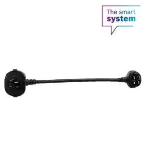 Kabel BOSCH PowerMore, vedení kabelu směrem k držáku akumulátoru 50mm Originální