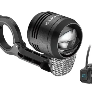 LED-E-Bike-svetlomet LITEMOVE AC-210 36 Cenová Bomba