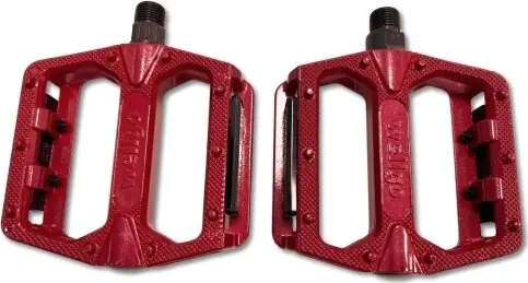 Doprava Zdarma Crussis - Pedály Wellgo růžové II