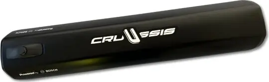 Crussis - Kryt baterie PowerTube 625 - univerzální Vrácení Zdarma
