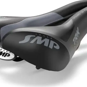 Ověřený Sedlo Selle SMP TRK Large cerná, unisex, 272x177mm, cca 400g