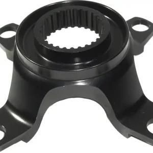 Spider E-Bike p.Yamaha Haibike Fatibike 2016,cerná,Sduro Full FatSix Záruka V Ceně