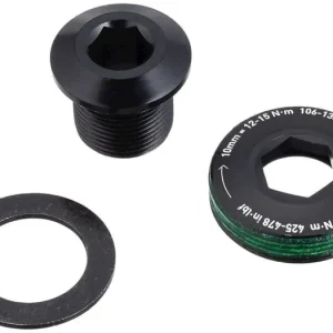 Samostahovací šroub ke klikám SRAM  M15/M26 BLACK GXP Levný