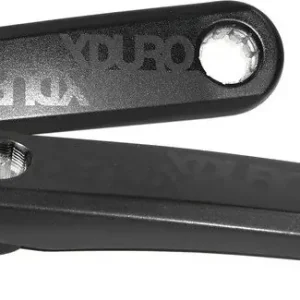 Limitovaná Edice Ramena klik E-Bike Xduro,Delta sw 2016,170mm,Xduro Design,Bosch CX