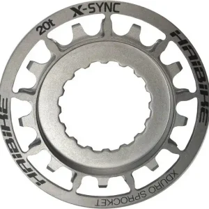 Pastorek E-Bike p.Bosch Xduro 20z nerezová ocel stríbrná,Gen2 2014 Super Cena