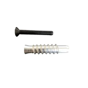 Profesionální Šroub BMC Flat steerer expander bolt, short, incl