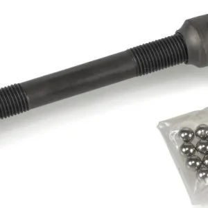 XLC Evo Sada pro opravu'osa' prední WS-X skládá se z osy, kroužku, koncovek Koupit Online