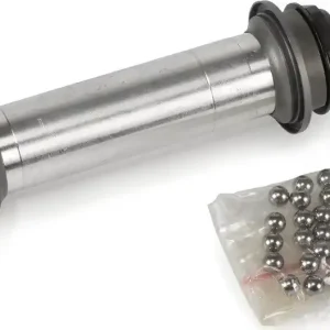 Koupit Online XLC Evo Sada pro opravu'osa' pr WS-X11 skládá se z osy, kroužku, koncovek