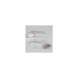 Zpětné zrcátko JMT ZR 9074 chrom levý 28953 713.90.74 Omezená Nabídka