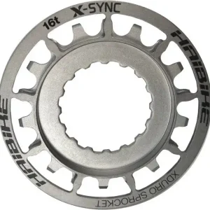 Pastorek E-Bike p.Bosch Xduro 16z nerezová ocel stríbrná,Gen2 (od 2014) Akční Cena