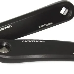 Omezená Nabídka Sada klik, Sduro Delta 170mm, 4-hran cerná, levá+pravá, Yamaha