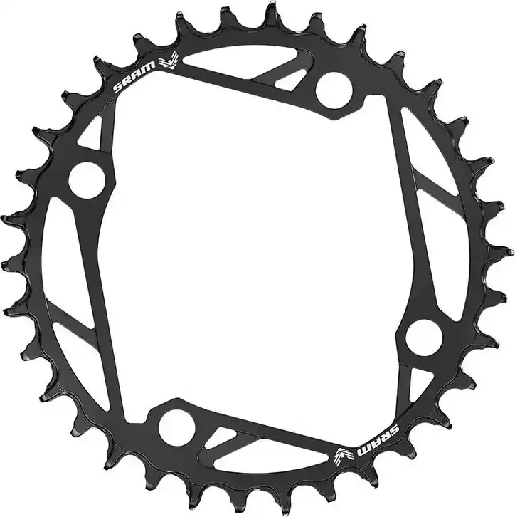 Prevodník SRAM T-Typ Eagle E-MTB 104mm, 36 Z., ocel, cerná, 12-st Bezpečná Platba