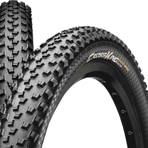Plášť CONTINENTAL Cross King ProTection SL kevlar - 29x2.3 (2024) Oblíbený