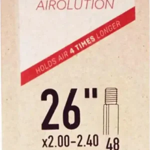 Doprava Zdarma duše KENDA Airolution 26x2,00-2,40 (50/62-559) AV 48 mm