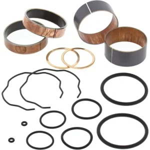 Doprava Zdarma Pouzdra přední vidlice sada All Balls Racing FBRK38-6009 915.38.6009