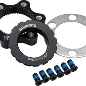 Finální Výprodej adaptér SHIMANO SM-RTAD05 pro náboj Center lock/6 děr