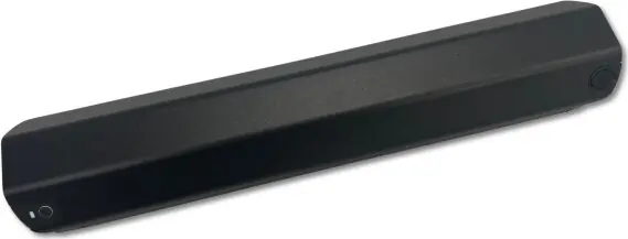 Omezená Nabídka Crussis - Baterie Li-ion 36V / 14,5 Ah / 522 Wh, plně integrovaná pro elektrokola s motorem Panasoni