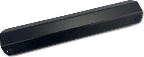 Trendový Crussis - Baterie Panasonic Li-ion 36V / 17,5 Ah / 630 Wh, plně integrovaná pro elektrokola s motore